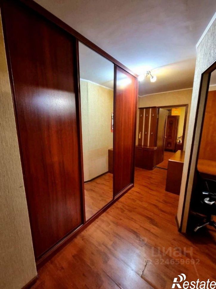 2-комн квартира ул Чебрикова, 70/3,  д. 70/3
