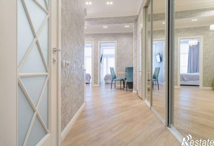 2-комн квартира Курортный пр-кт, 59,  д. 59