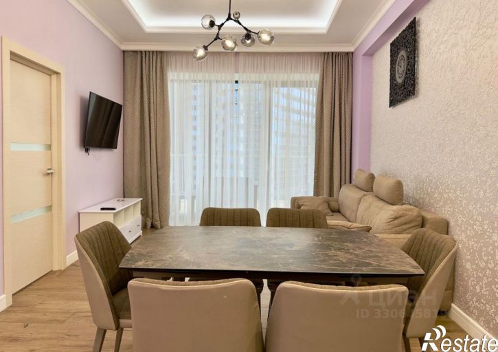 2-комн квартира Курортный пр-кт, 105,  д. 105