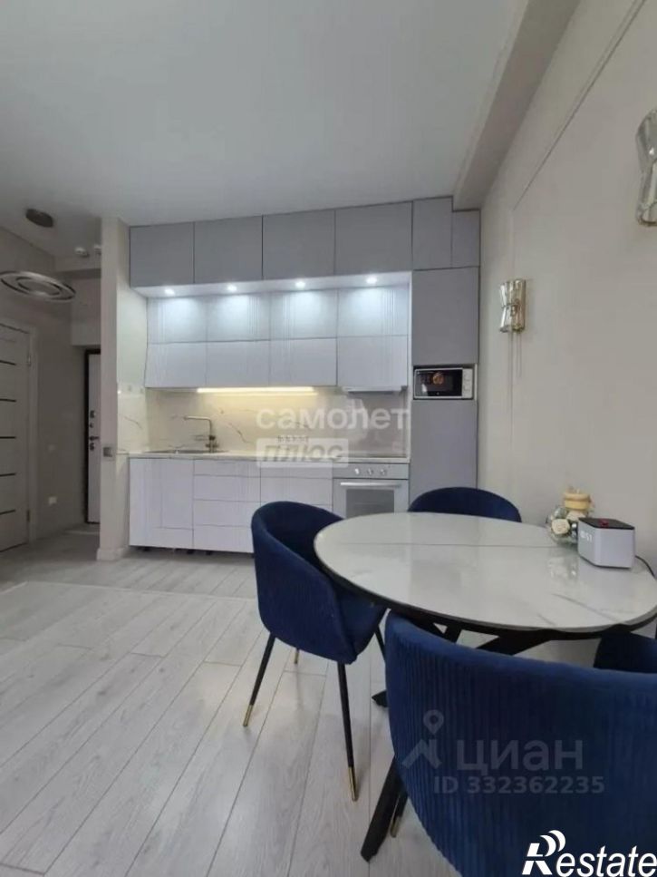 1-комн квартира ул Видовая, 17,  д. 17