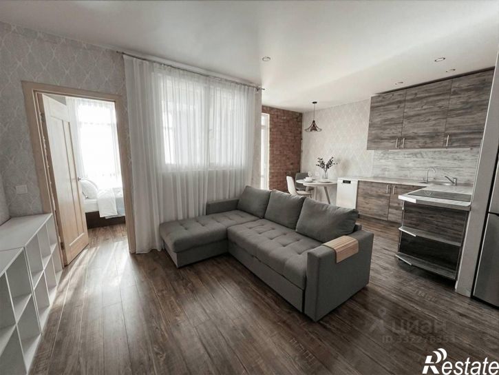 1-комн квартира пер Горького, 18,  д. 18