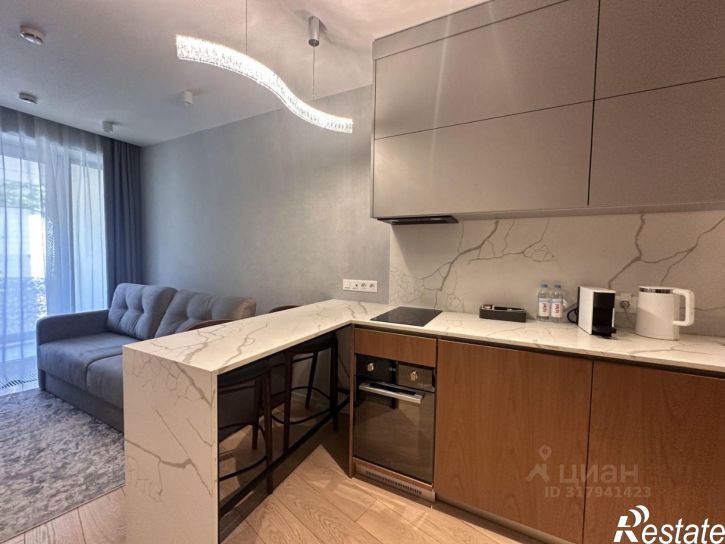 1-комн квартира Курортный пр-кт, 31,  д. 31