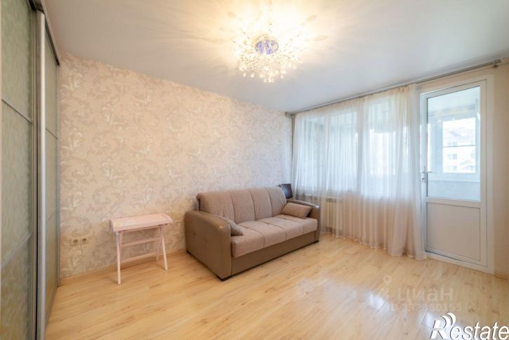 1-комн квартира ул Мира, 18,  д. 18