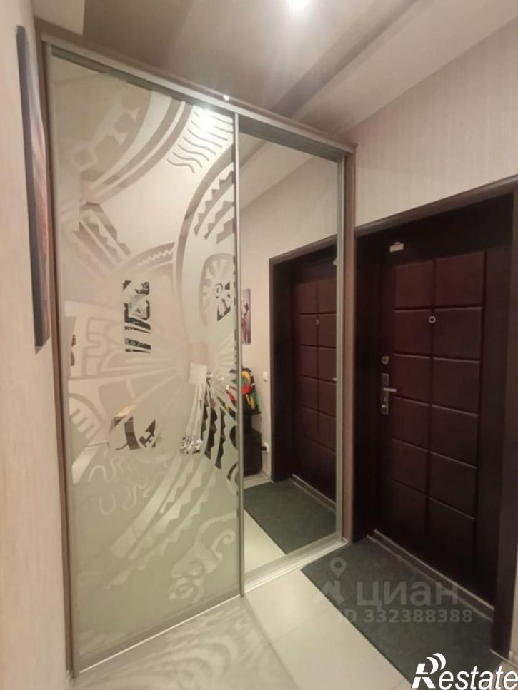 2-комн квартира ул Невская, 18,  д. 18
