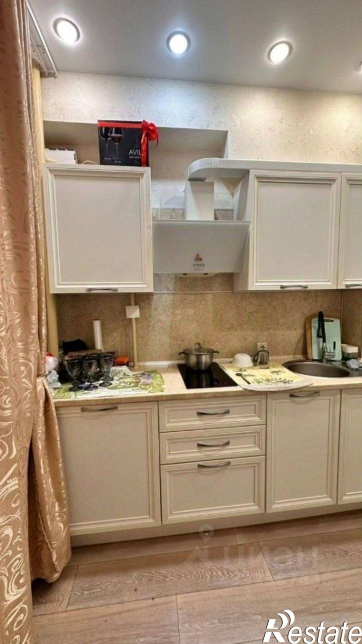 1-комн квартира ул Волжская, 30,  д. 30