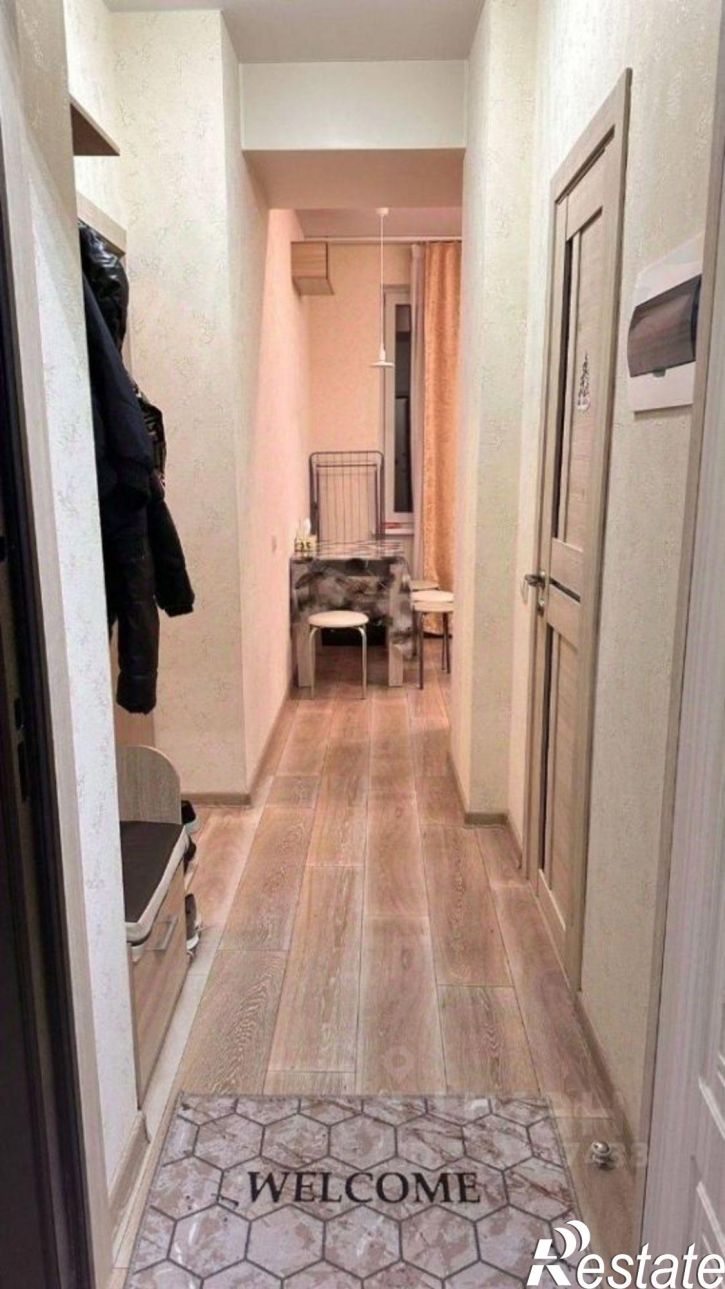 1-комн квартира ул Волжская, 30,  д. 30