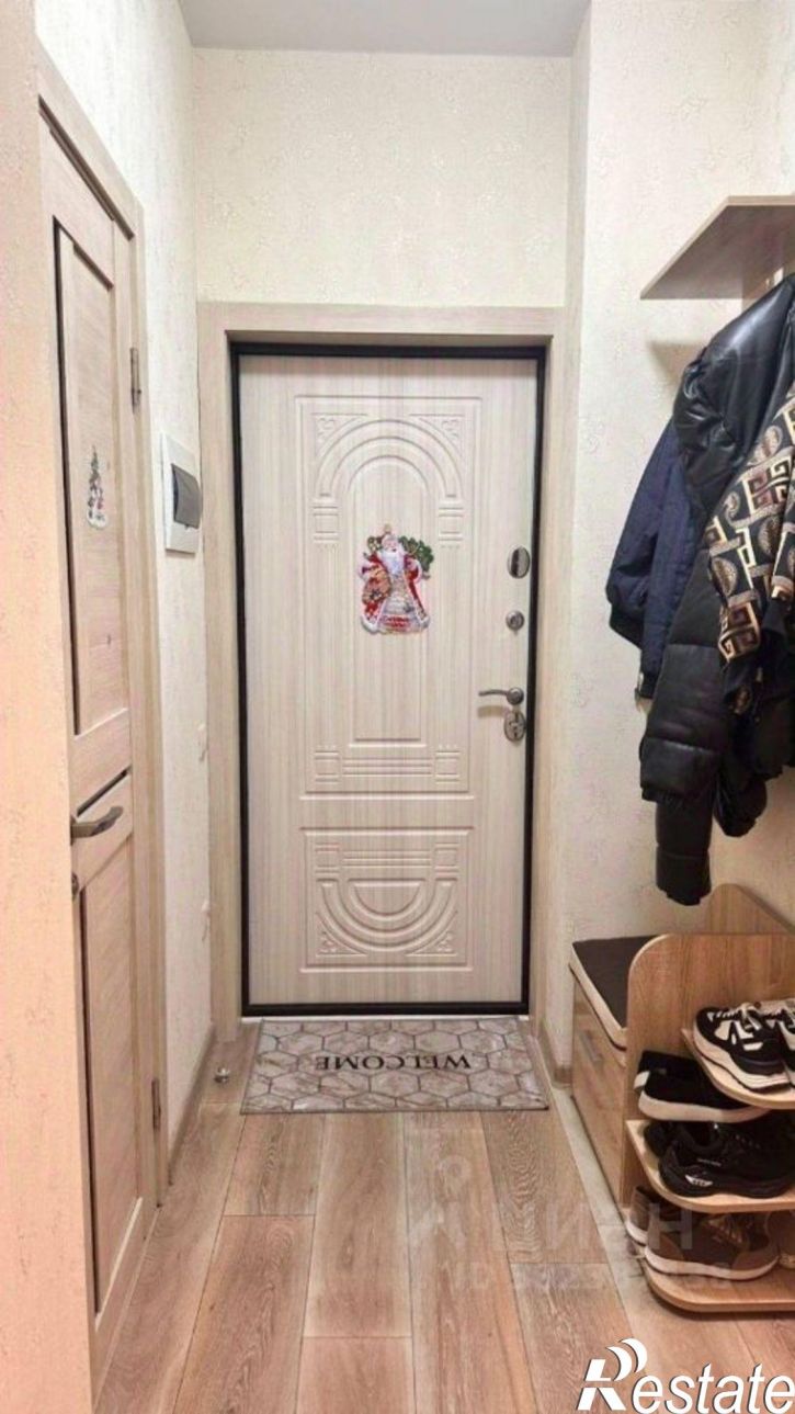 1-комн квартира ул Волжская, 30,  д. 30