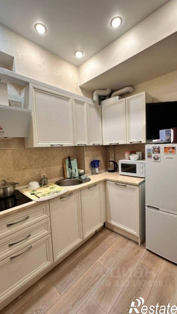 1-комн квартира ул Волжская, 30,  д. 30