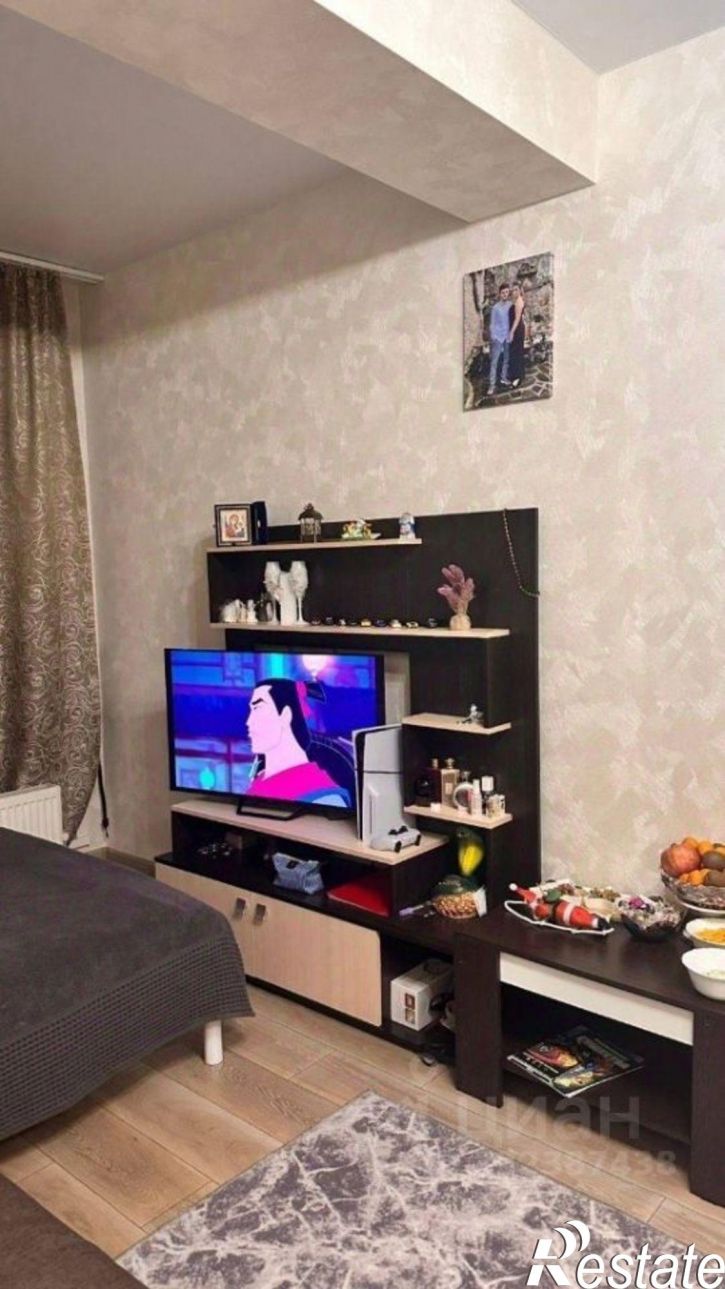 1-комн квартира ул Волжская, 30,  д. 30