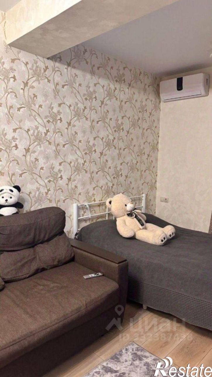 1-комн квартира ул Волжская, 30,  д. 30