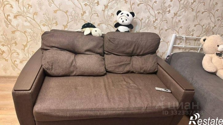 1-комн квартира ул Волжская, 30,  д. 30