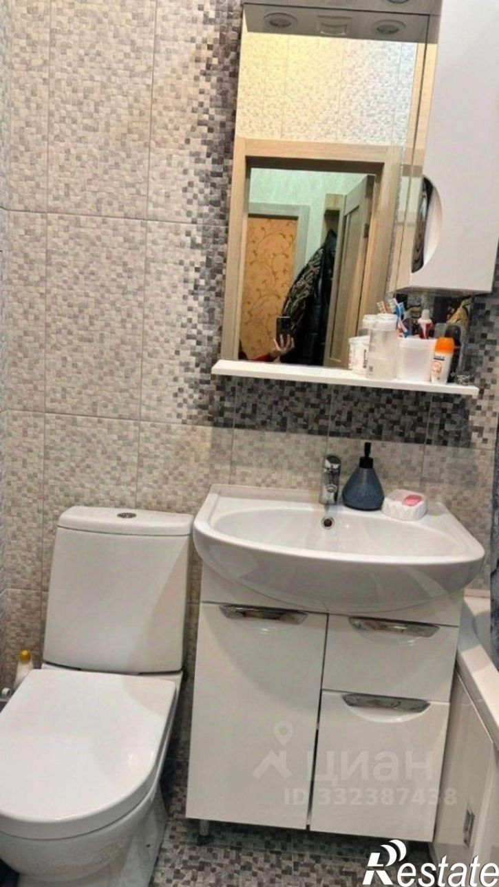 1-комн квартира ул Волжская, 30,  д. 30