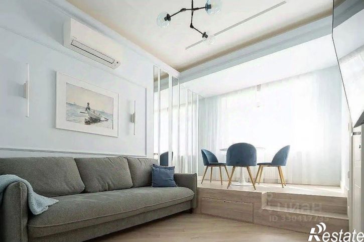 2-комн квартира ул Крымская, 89,  д. 89