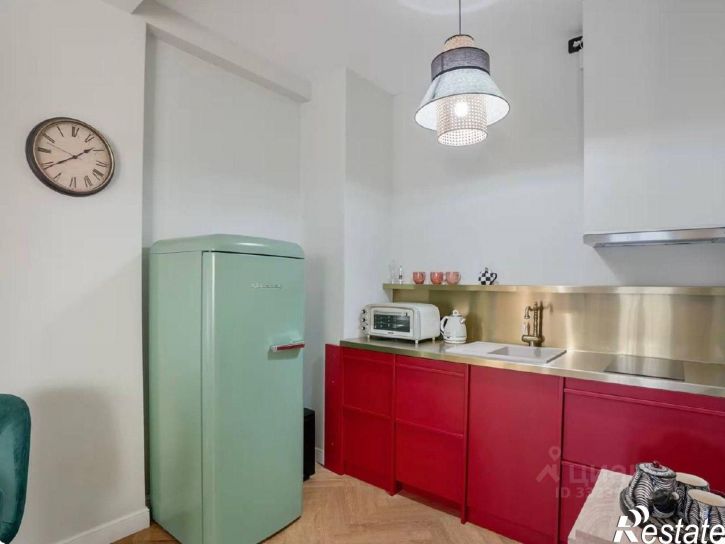1-комн квартира Курортный пр-кт, 75 1,  д. 75 1,  к. 1