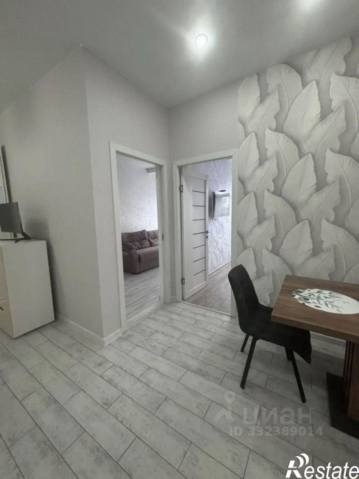 2-комн квартира ул Демократическая, 45А,  д. 45А