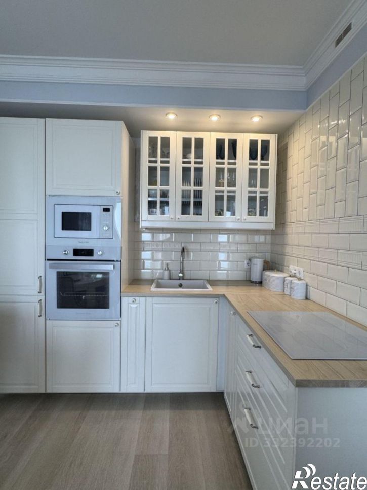 3-комн квартира Курортный пр-кт, 96Г 1,  д. 96Г 1,  к. 1