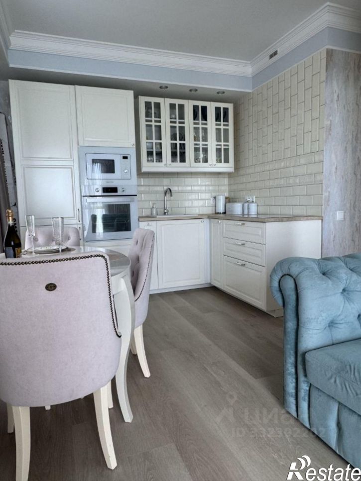 3-комн квартира Курортный пр-кт, 96Г 1,  д. 96Г 1,  к. 1