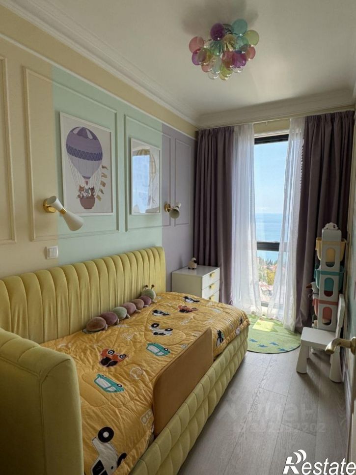 3-комн квартира Курортный пр-кт, 96Г 1,  д. 96Г 1,  к. 1