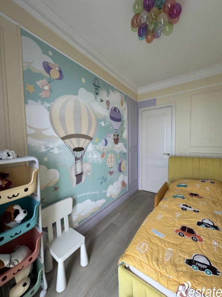 3-комн квартира Курортный пр-кт, 96Г 1,  д. 96Г 1,  к. 1