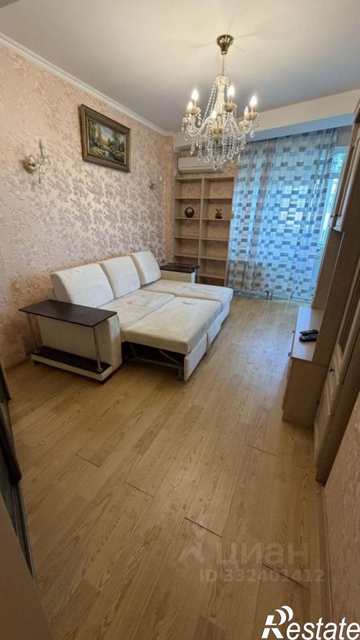 1-комн квартира ул Мира, 3,  д. 3