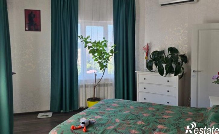 5-комн квартира Городской пер, 4А,  д. 4А