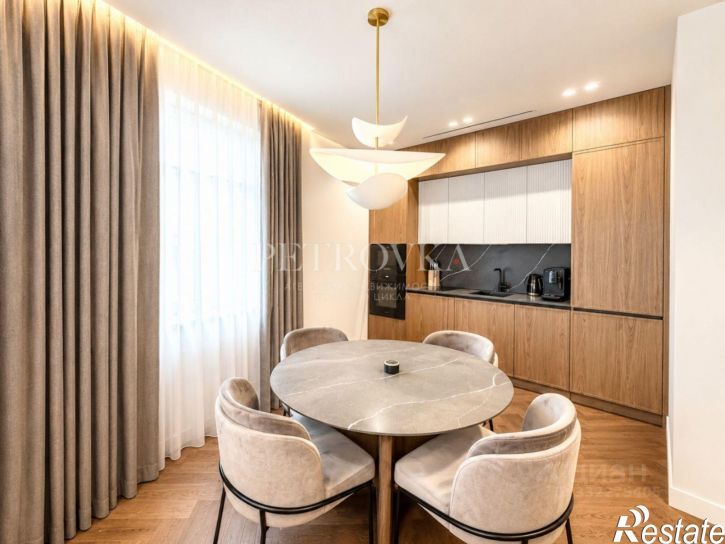 2-комн квартира наб Полянка, 1,  д. 1