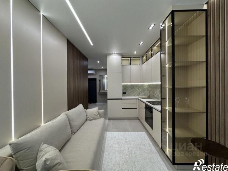 1-комн квартира Курортный пр-кт, 59,  д. 59