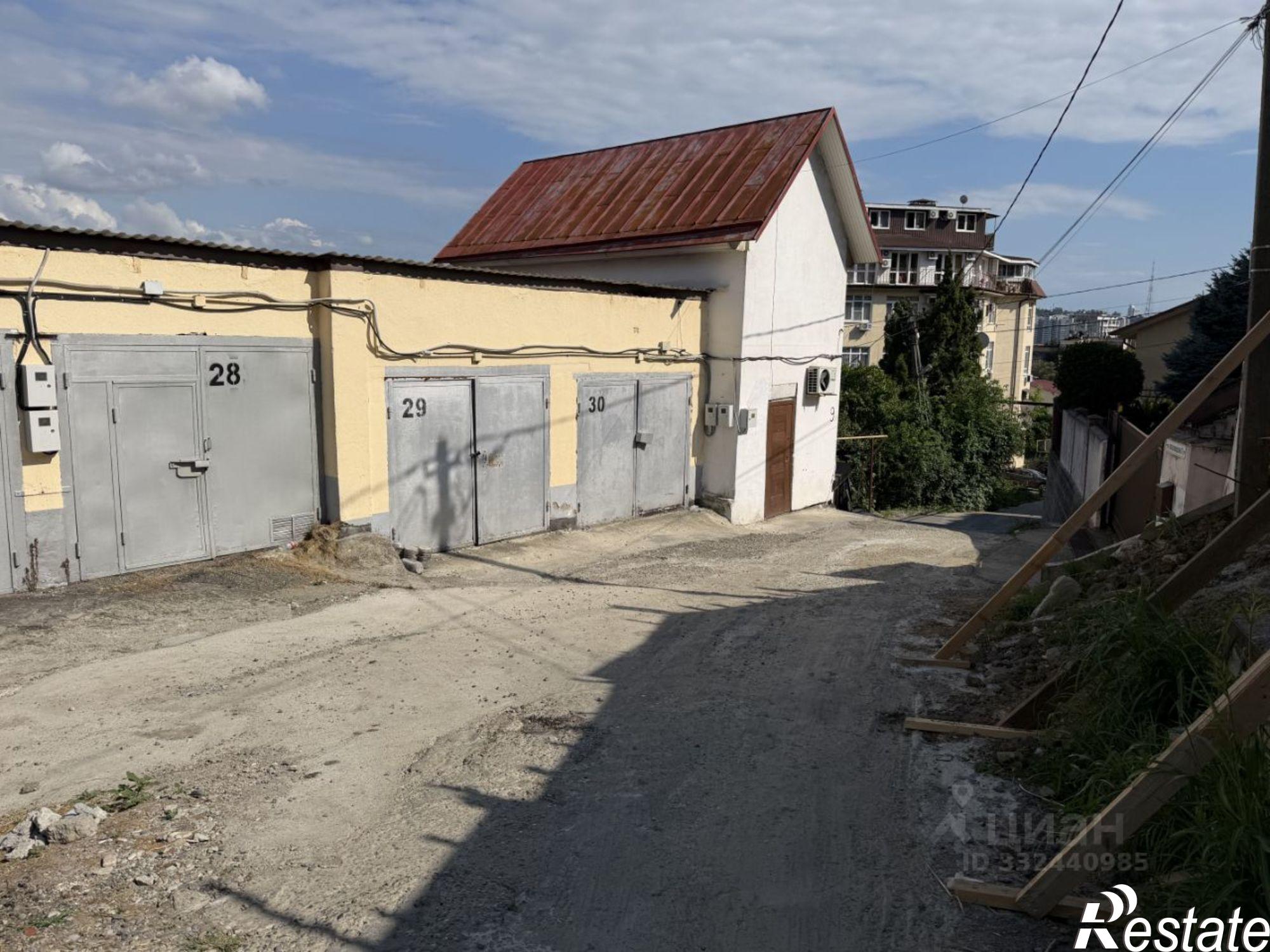 Купить гараж, место в паркинге за 1 400 000 рублей на Хлебозаводской пер, 9