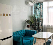 1-комн, 47кв м, этаж 1/13 Вишневый пер, 85Б