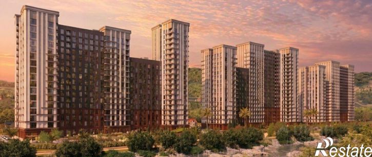 2-комн квартира в новом доме Краснодонская улица