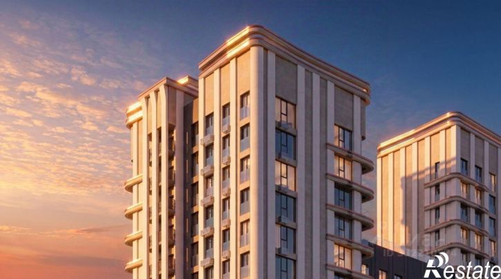 2-комн квартира в новом доме Краснодонская улица