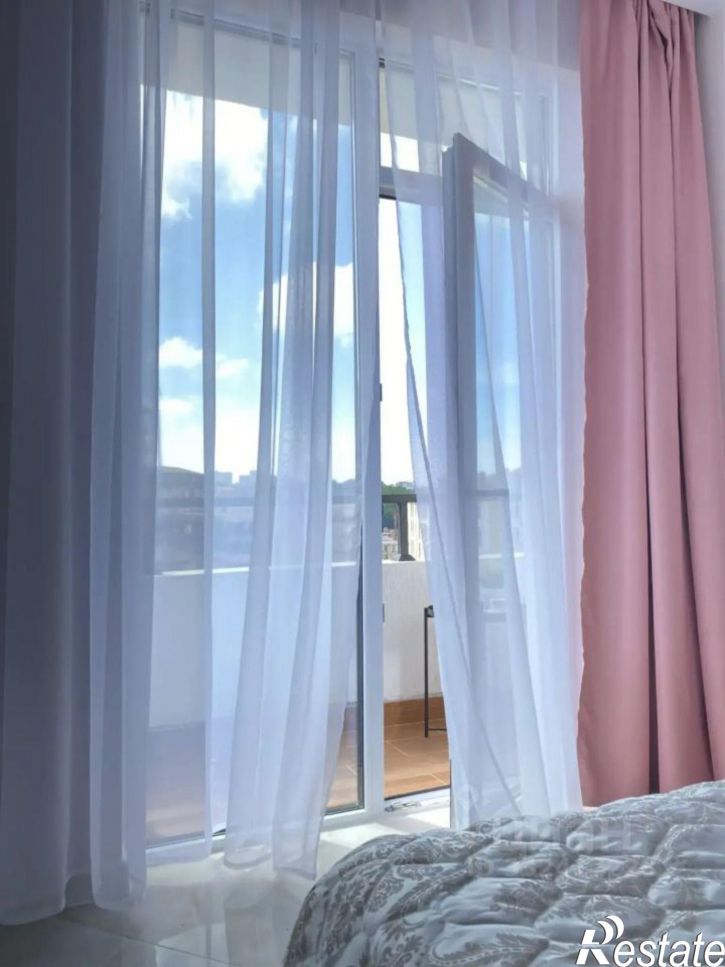 1-комн квартира ул Цитрусовая, 6Б,  д. 6Б