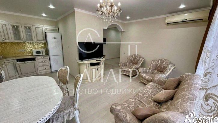 3-комн квартира ул Кирпичная, 2,  д. 2