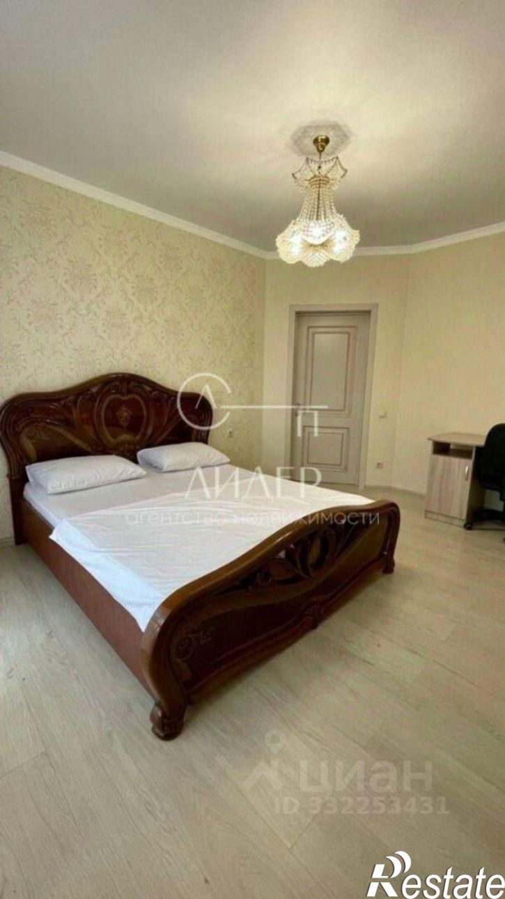 3-комн квартира ул Кирпичная, 2,  д. 2