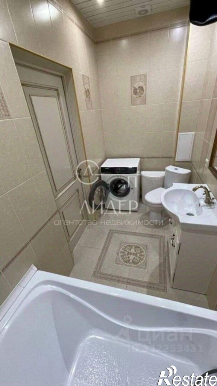 3-комн квартира ул Кирпичная, 2,  д. 2