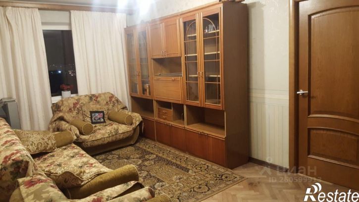 2-комн квартира ул Тимирязева, 2,  д. 2