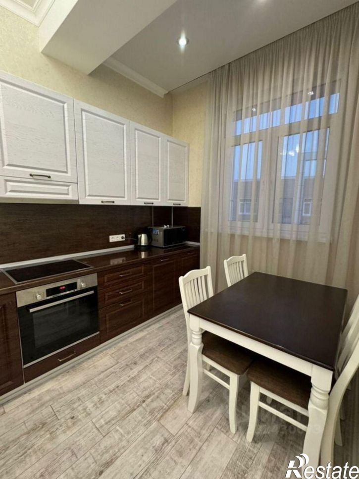 3-комн квартира ул Крымская, 89,  д. 89