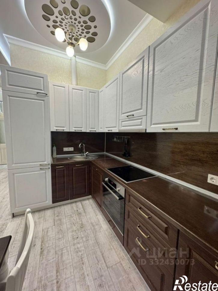 3-комн квартира ул Крымская, 89,  д. 89