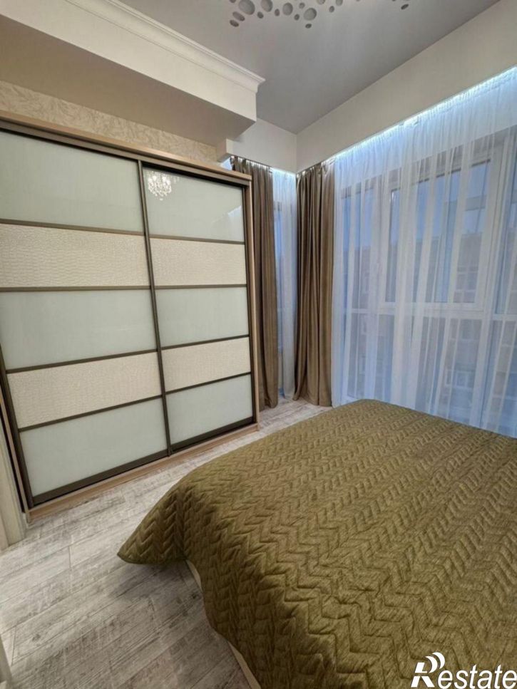 3-комн квартира ул Крымская, 89,  д. 89