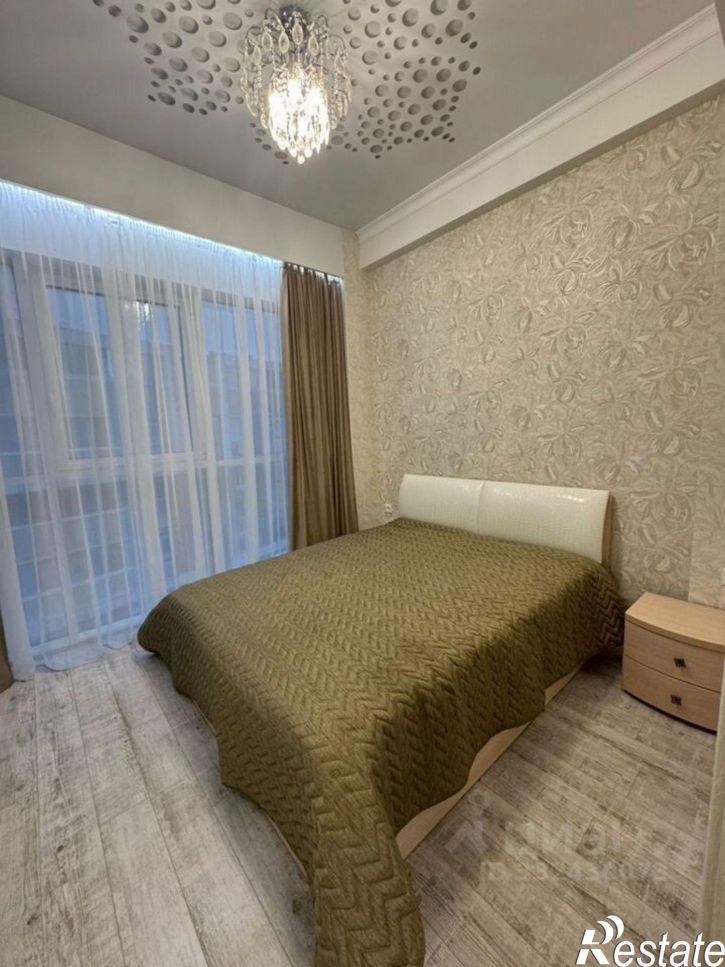 3-комн квартира ул Крымская, 89,  д. 89