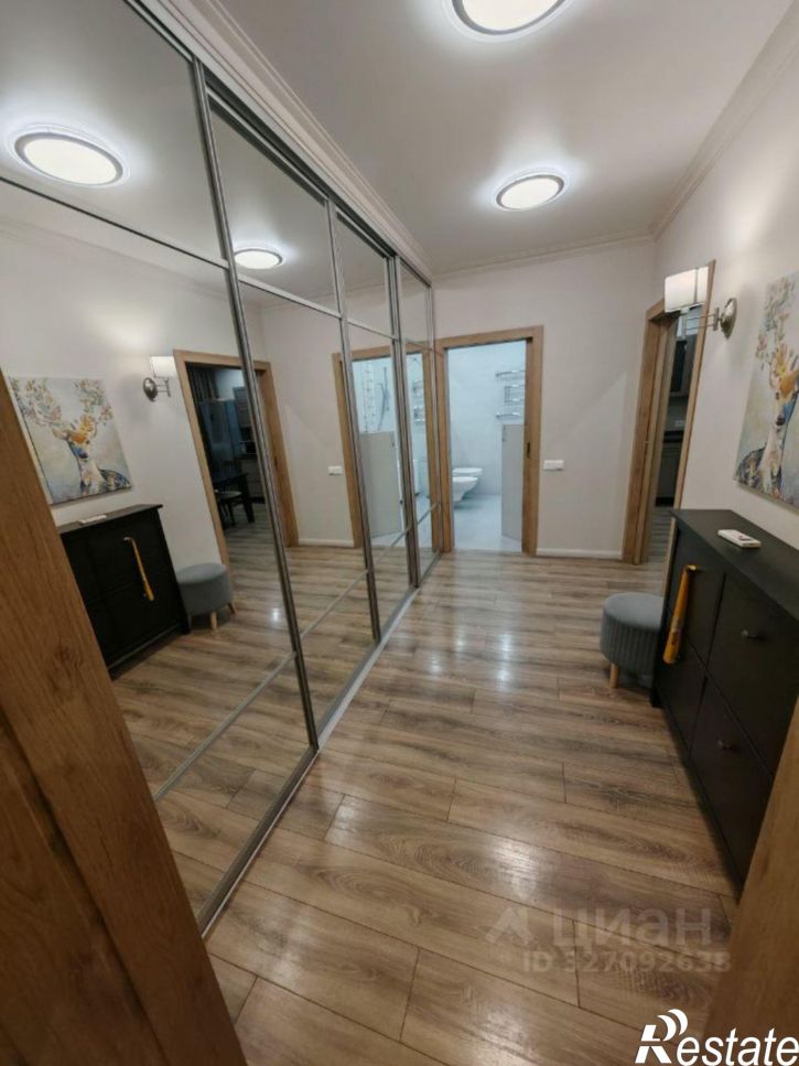 3-комн квартира ул Пластунская, 123А 1,  д. 123А 1,  к. 1