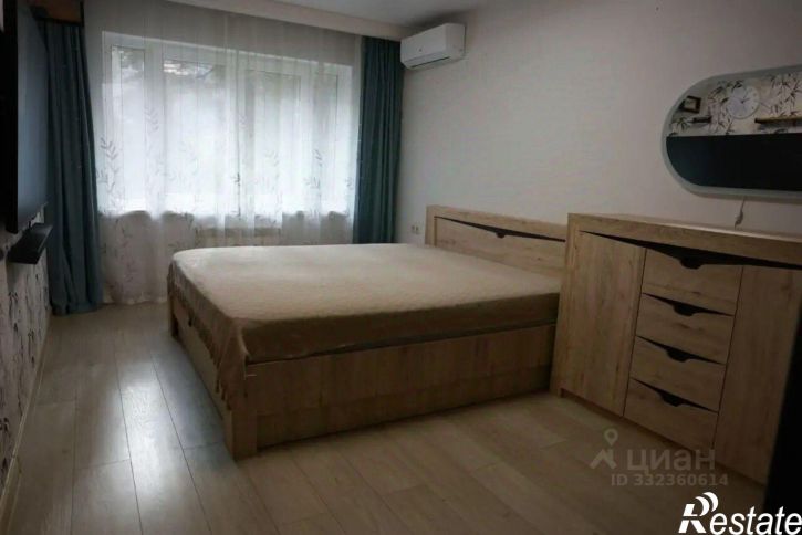 2-комн квартира ул Воровского, 34,  д. 34
