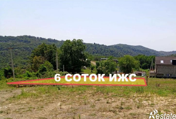 Земельный участок ул Искры, 116,  д. 116