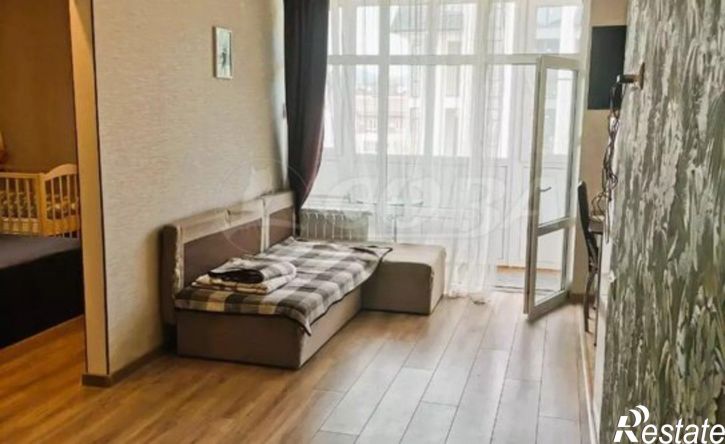 1-комн квартира ул Метелёва, 11,  д. 11