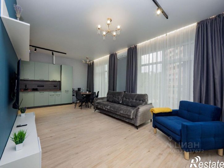 2-комн квартира ул Ленинградская, 3/7,  д. 3/7