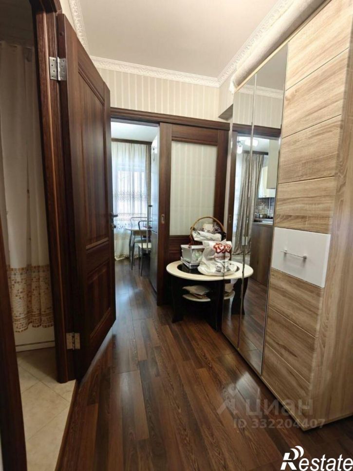 1-комн квартира ул Цюрупы, 13А,  д. 13А