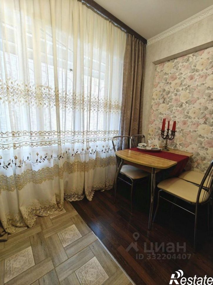 1-комн квартира ул Цюрупы, 13А,  д. 13А