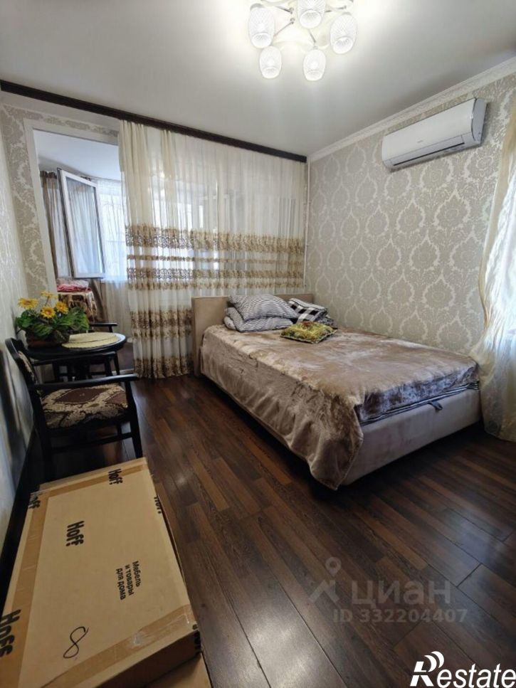 1-комн квартира ул Цюрупы, 13А,  д. 13А
