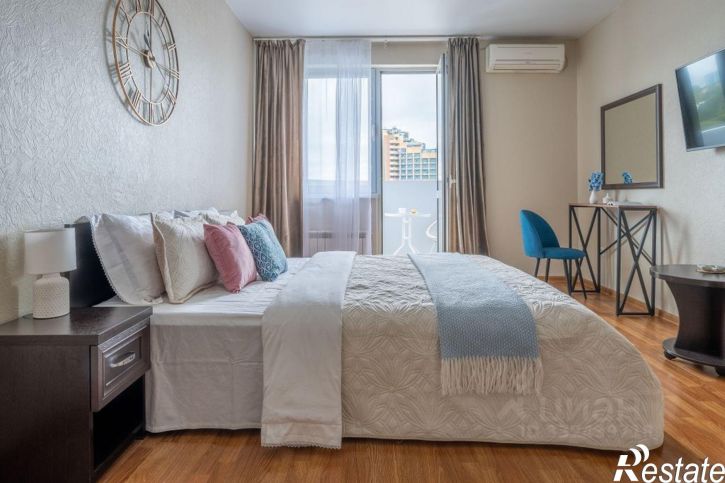 2-комн квартира Курортный пр-кт, 75Д,  д. 75Д