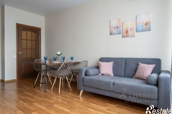 2-комн квартира Курортный пр-кт, 75Д,  д. 75Д